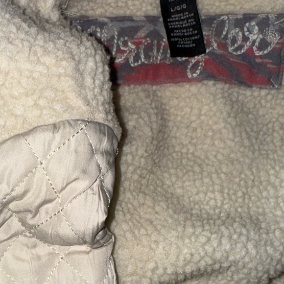 Wrangler Aztec Patterned Jacket - Picture 4 of 4